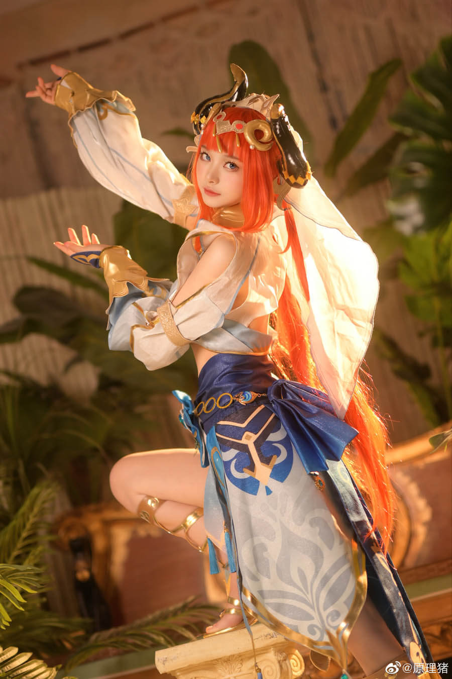 图片[2] - 白莉爱吃巧克力 未删减 在线观看最新写真图片资源全集下载[持续更新] - 幻域写真 - cosplay高清美图分享平台