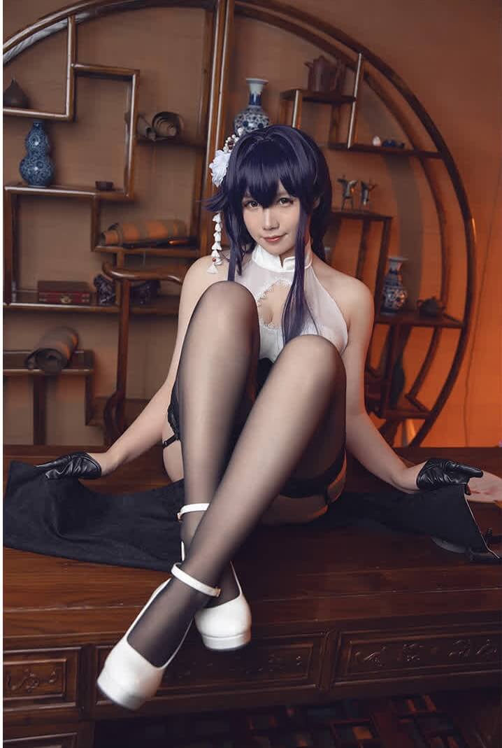 图片[1] - 麻花麻花酱w cosplay  最新写真套图合集下载[持续更新][更新至 127 期] - 幻域写真 - cosplay高清美图分享平台