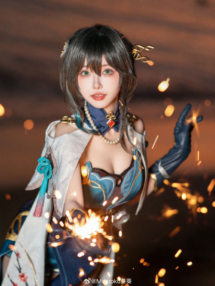 图片[2] - momoko葵葵 cos 抖音最新写真套图合集下载[持续更新] - 幻域写真 - cosplay高清美图分享平台