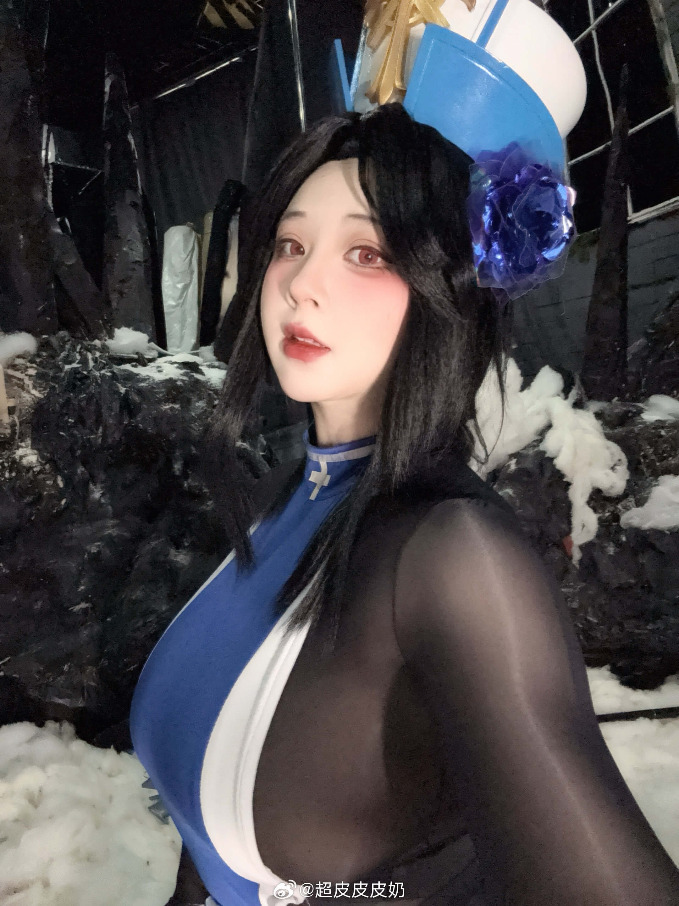 图片[4] - 超皮皮皮奶 cos 最新写真资源合集下载[持续更新] - 幻域写真 - cosplay高清美图分享平台