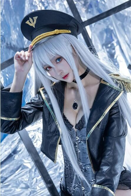 图片[2] - 冬马路纱(Luisa_零纱) 最新写真资源合集下载[持续更新] - 幻域写真 - cosplay高清美图分享平台