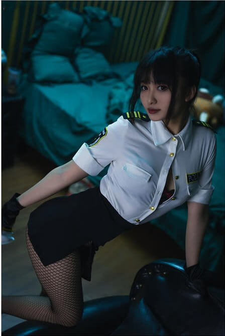 图片[2] - 洛璃LoLiSAMA 丝袜诱惑 最新写真套图合集[持续更新] - 幻域写真 - cosplay高清美图分享平台