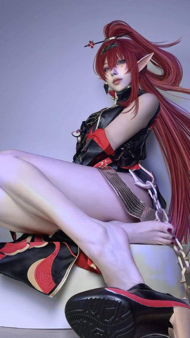 图片[3] - 章鱼小童谣 微密圈 觅圈 最新写真资源合集下载[持续更新] - 幻域写真 - cosplay高清美图分享平台