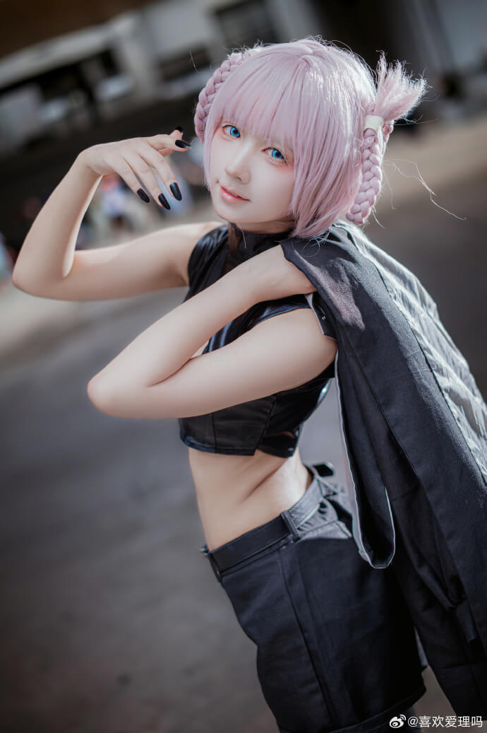 图片[3] - 喜欢爱理吗 百变萝莉少女控 写真资源合集下载[持续更新] - 幻域写真 - cosplay高清美图分享平台