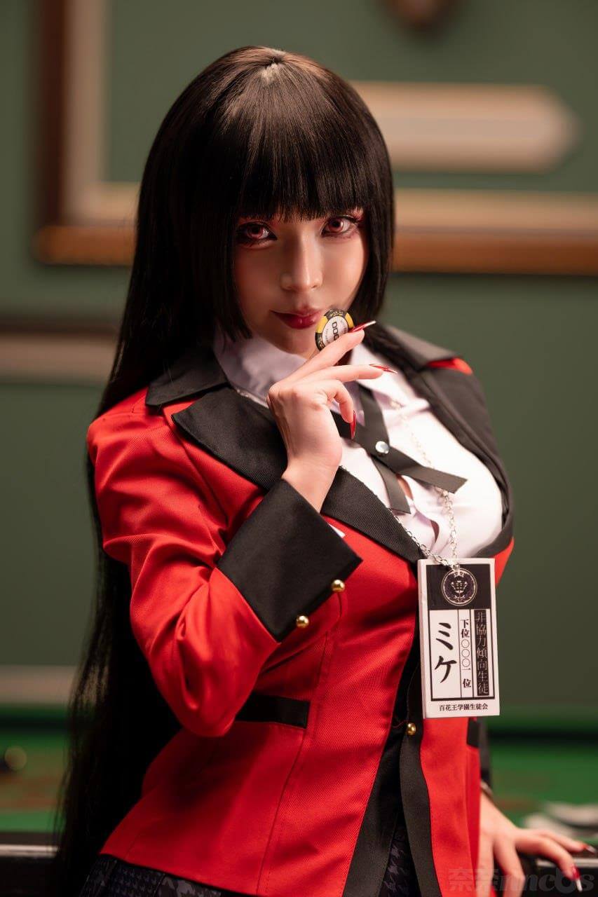 图片[4] - Umeko J cosplay 顶级资源写真合集下载[持续更新][更新至 220 期] - 幻域写真 - cosplay高清美图分享平台