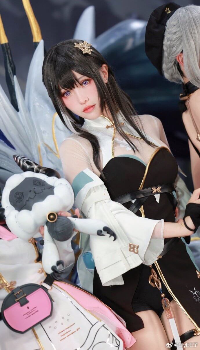 图片[2] - elyee子 cos  最新写真资源合集下载[持续更新] - 幻域写真 - cosplay高清美图分享平台