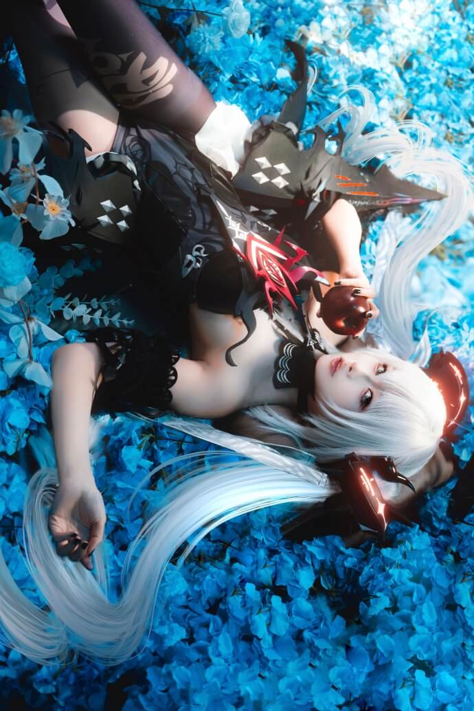 图片[1] - momoko葵葵 cos 抖音最新写真套图合集下载[持续更新] - 幻域写真 - cosplay高清美图分享平台