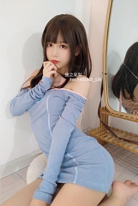 图片[1] - 迷之呆梨 cos 最新写真图片及视频资源合集下载[持续更新] - 幻域写真 - cosplay高清美图分享平台