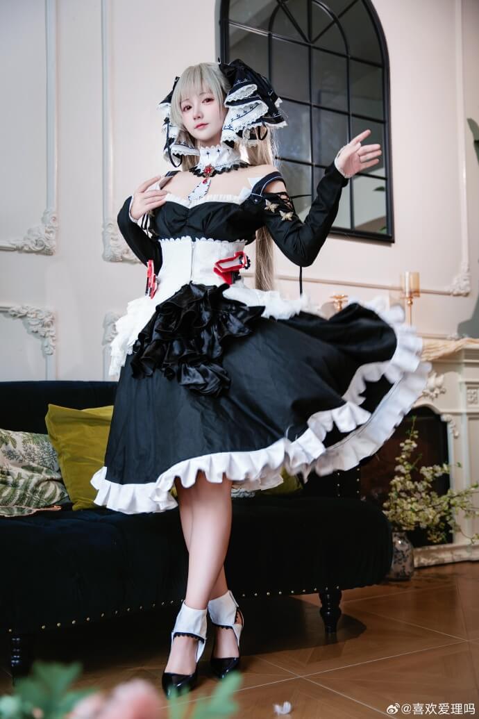 图片[1] - 喜欢爱理吗 百变萝莉少女控 写真资源合集下载[持续更新] - 幻域写真 - cosplay高清美图分享平台