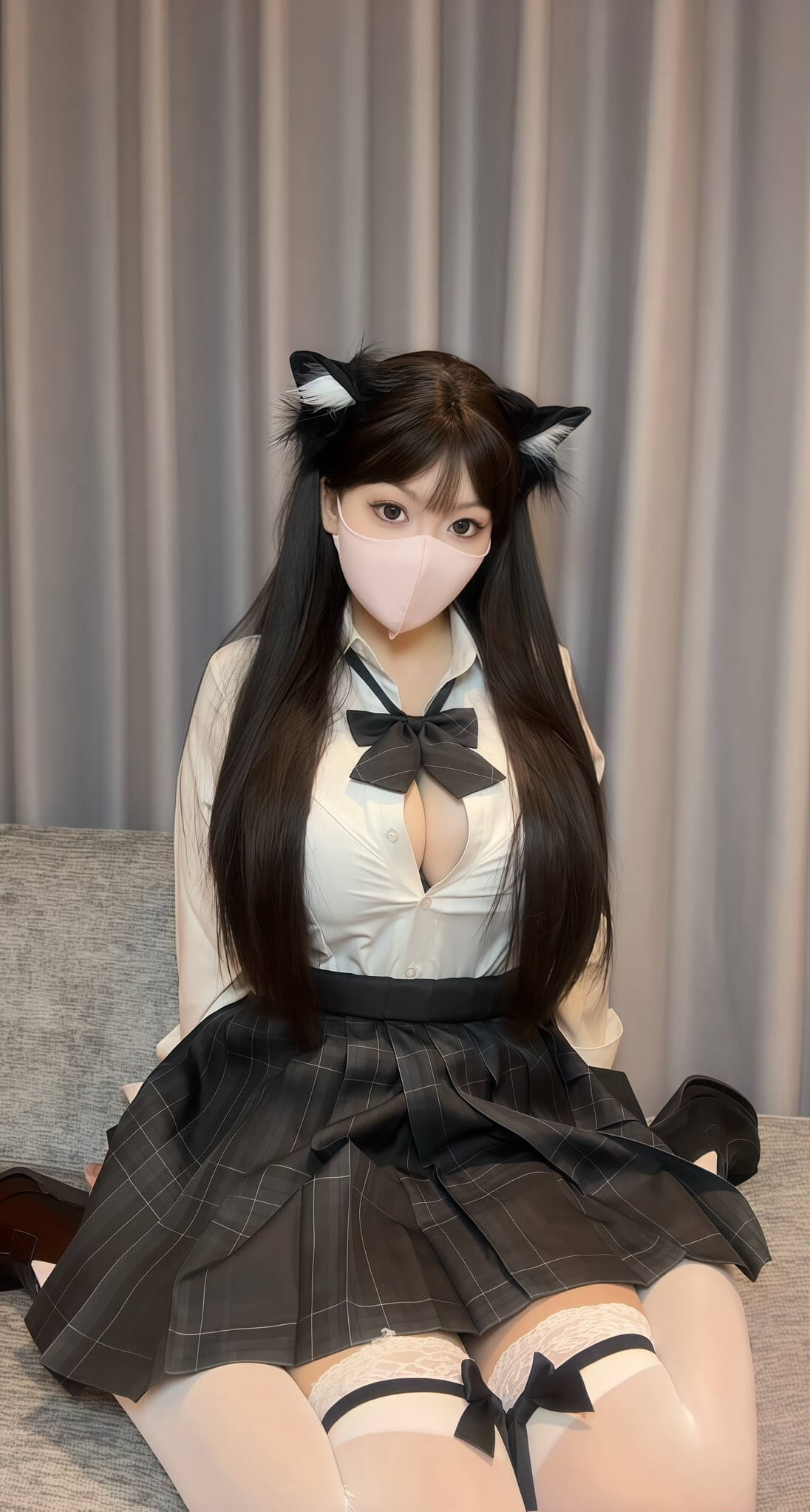 图片[1] - 菠萝啤beer 高清 最新4K写真照片合集下载[持续更新] - 幻域写真 - cosplay高清美图分享平台