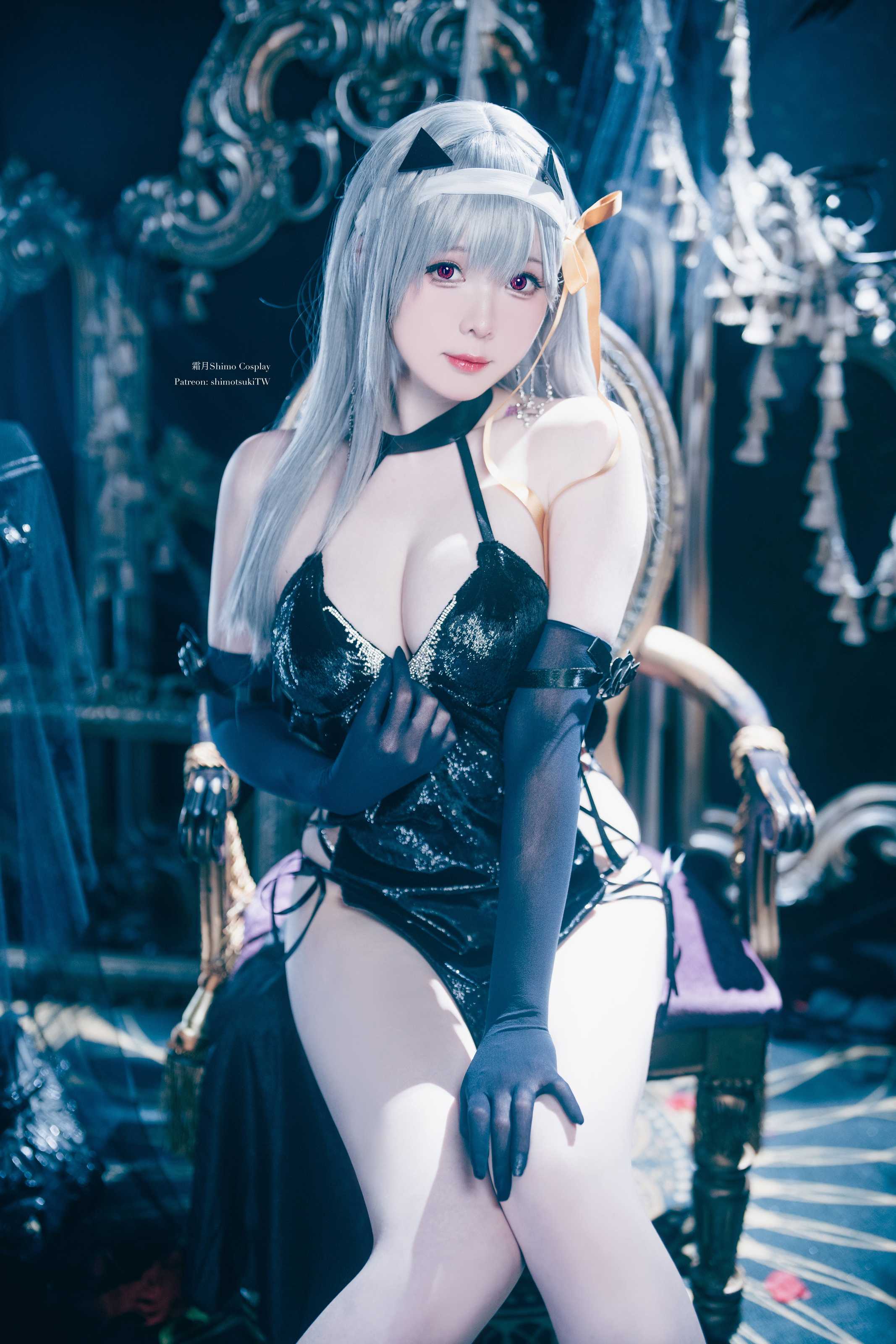 霜月shimo Nikke胜利女神 摩德尼亚在线看图，银发机娘与废墟之城的视觉诗篇插图2