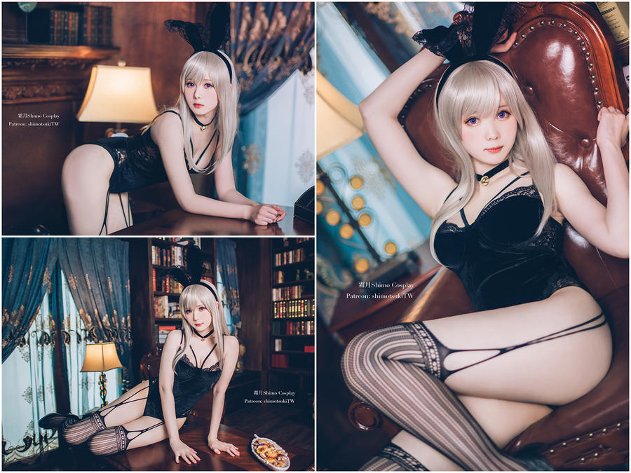 霜月shimo_最新Cosplay写真全套合集 - 写真杂货铺 - 高清最新Coser写真合集
