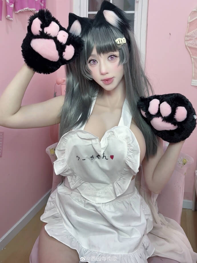 图片[2] - 西园寺南歌 肉丝美腿福利  写真资源合集下载[持续更新] - 幻域写真 - cosplay高清美图分享平台