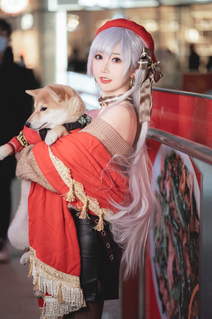 图片[3] - 面饼仙儿 cos 最新写真资源合集下载[持续更新] - 幻域写真 - cosplay高清美图分享平台