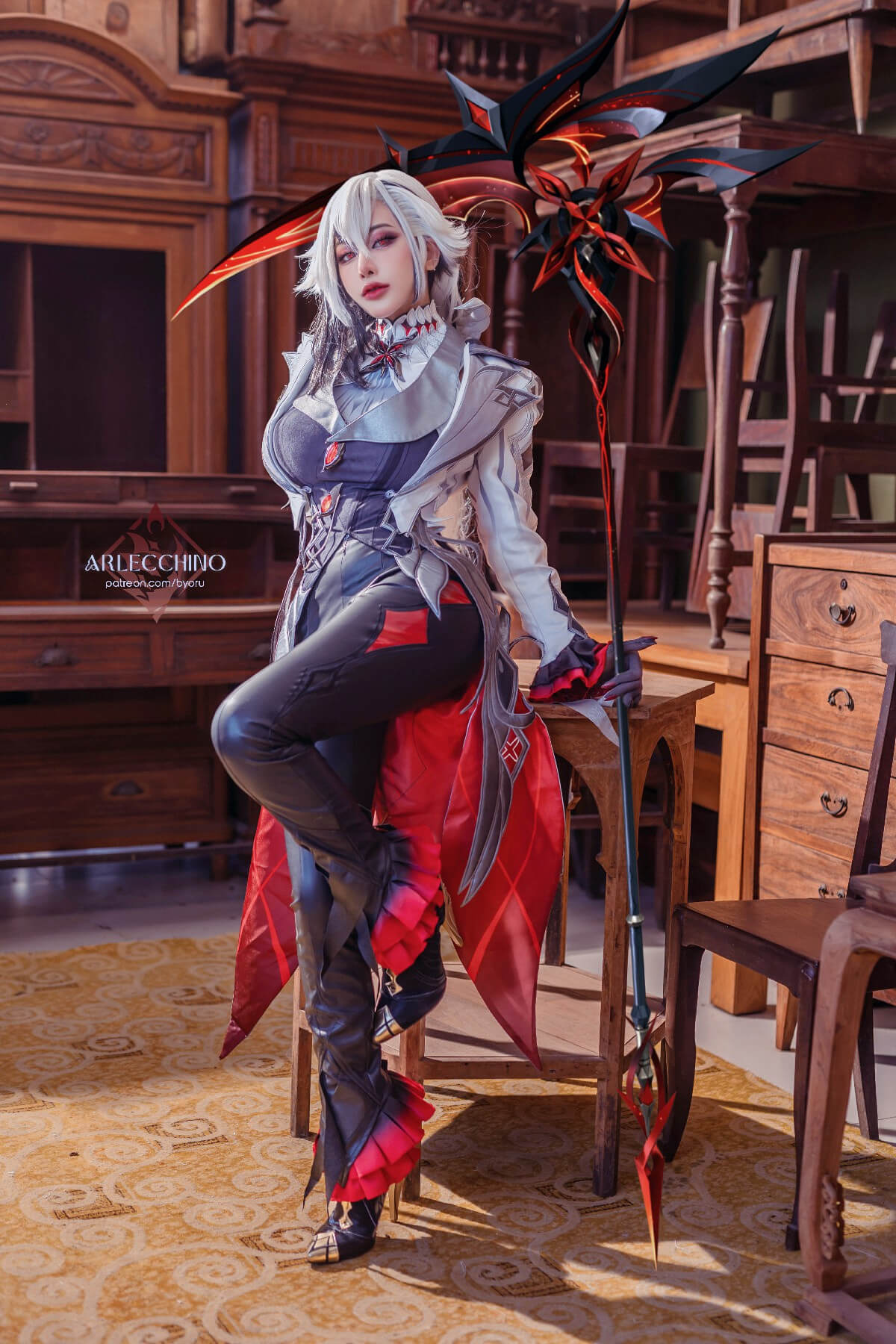 图片[3] - Byoru cosplay 最新写真及视频资源全集下载[持续更新][更新至 337 期] - 幻域写真 - cosplay高清美图分享平台