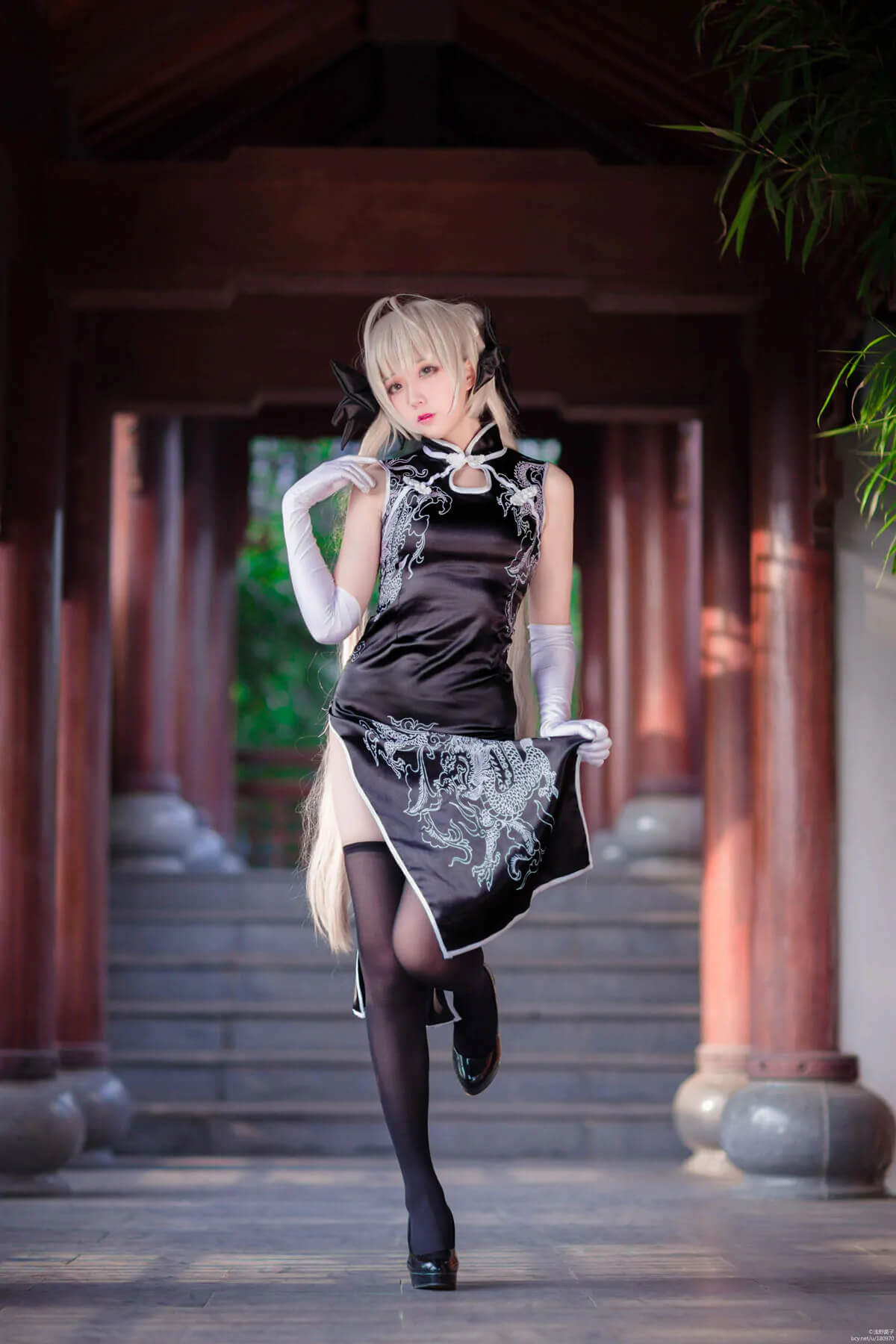 图片[1] - 黑川 cosplay 浅野菌子最新在线写真资源合集下载[持续更新] - 幻域写真 - cosplay高清美图分享平台