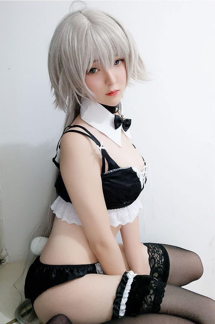 图片[1] - 一小央泽 cos 仙女库最新写真照片百度云下载[持续更新] - 幻域写真 - cosplay高清美图分享平台