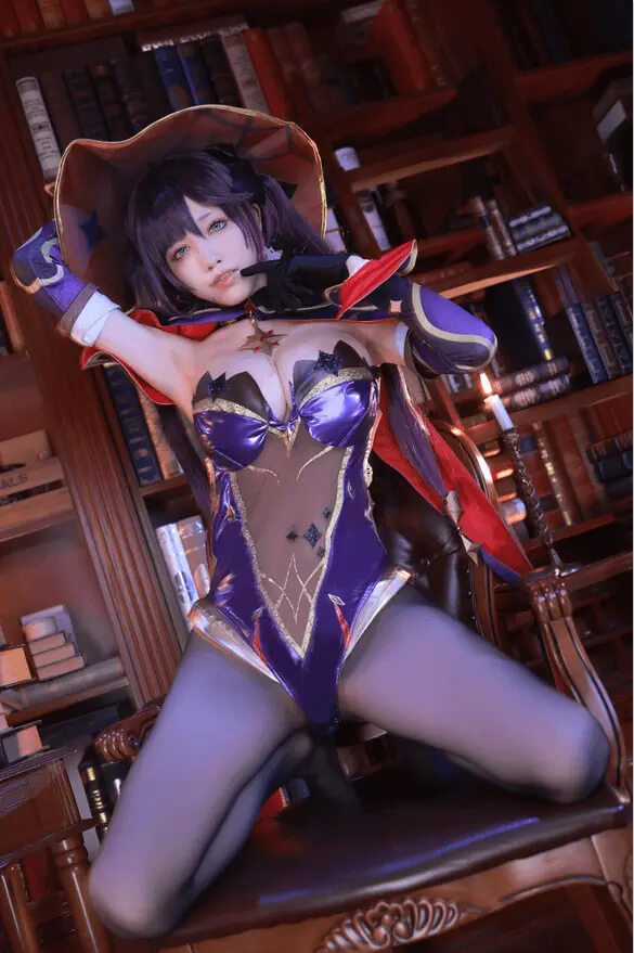 图片[2] - 水淼Aqua cos 线上看图最新美图写真照片图集资源合集下载[持续更新] - 幻域写真 - cosplay高清美图分享平台