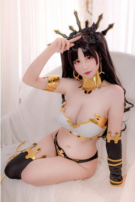图片[2] - Arty亚缇 制服诱惑 最新写真资源合集下载[持续更新] - 幻域写真 - cosplay高清美图分享平台