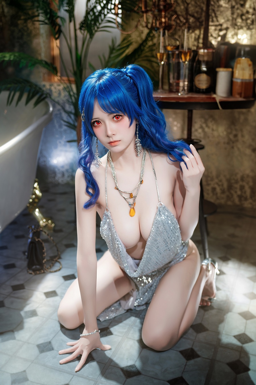 图片[1] - 九柒喵 cos 微博最新写真资源合集下载[持续更新] - 幻域写真 - cosplay高清美图分享平台