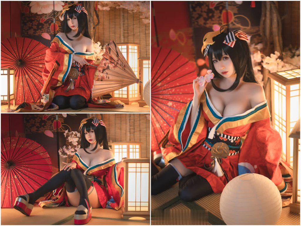 西园寺南歌_最新Cosplay写真全套合集 - 写真杂货铺 - 高清最新Coser写真合集