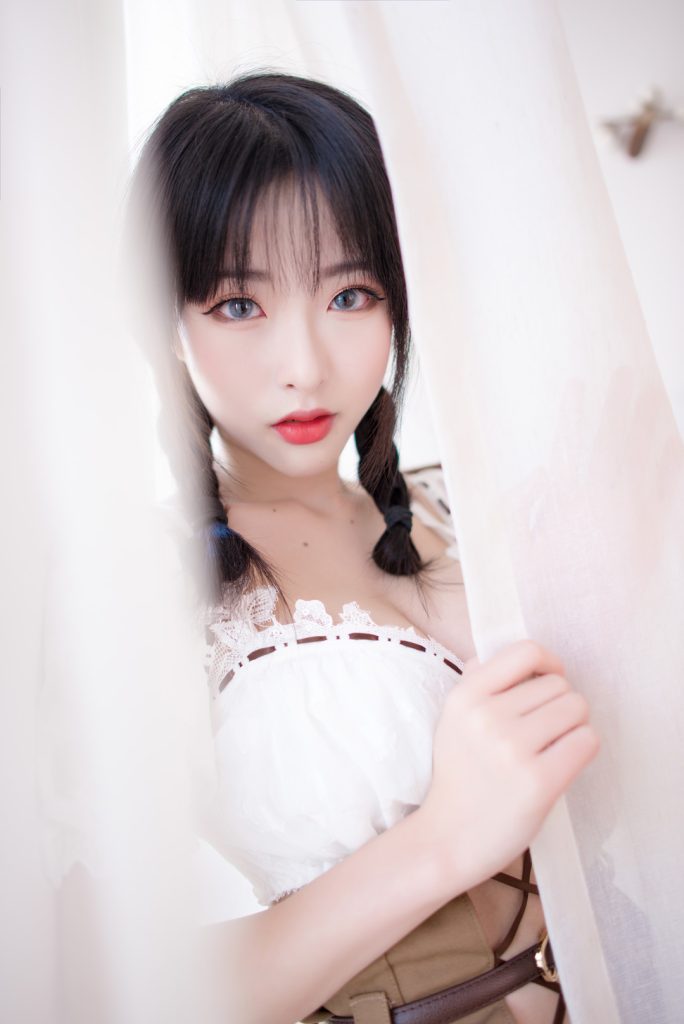 图片[4] - 清水由乃 cos 最新写真资源合集下载[持续更新][更新至 89 期] - 幻域写真 - cosplay高清美图分享平台