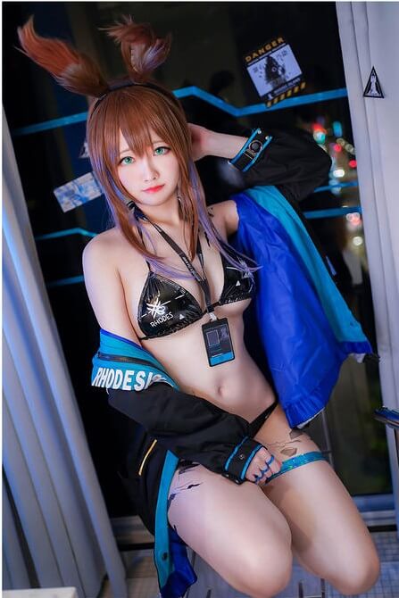 图片[3] - Arty亚缇 制服诱惑 最新写真资源合集下载[持续更新] - 幻域写真 - cosplay高清美图分享平台