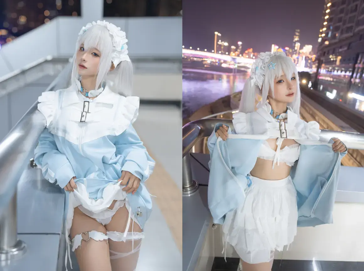 图片[10] - 蠢沫沫 最新免费写真套图及视频资源合集[持续更新][更新至 390 期] - 幻域写真 - cosplay高清美图分享平台