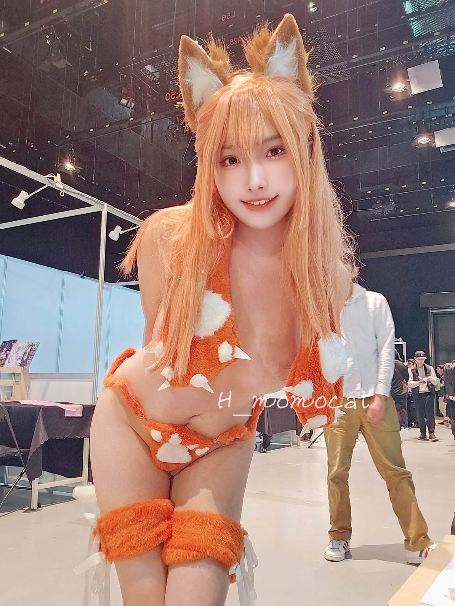 图片[2] - 慕慕Momo bilibili 最新直播写真及视频合集下载[持续更新] - 幻域写真 - cosplay高清美图分享平台