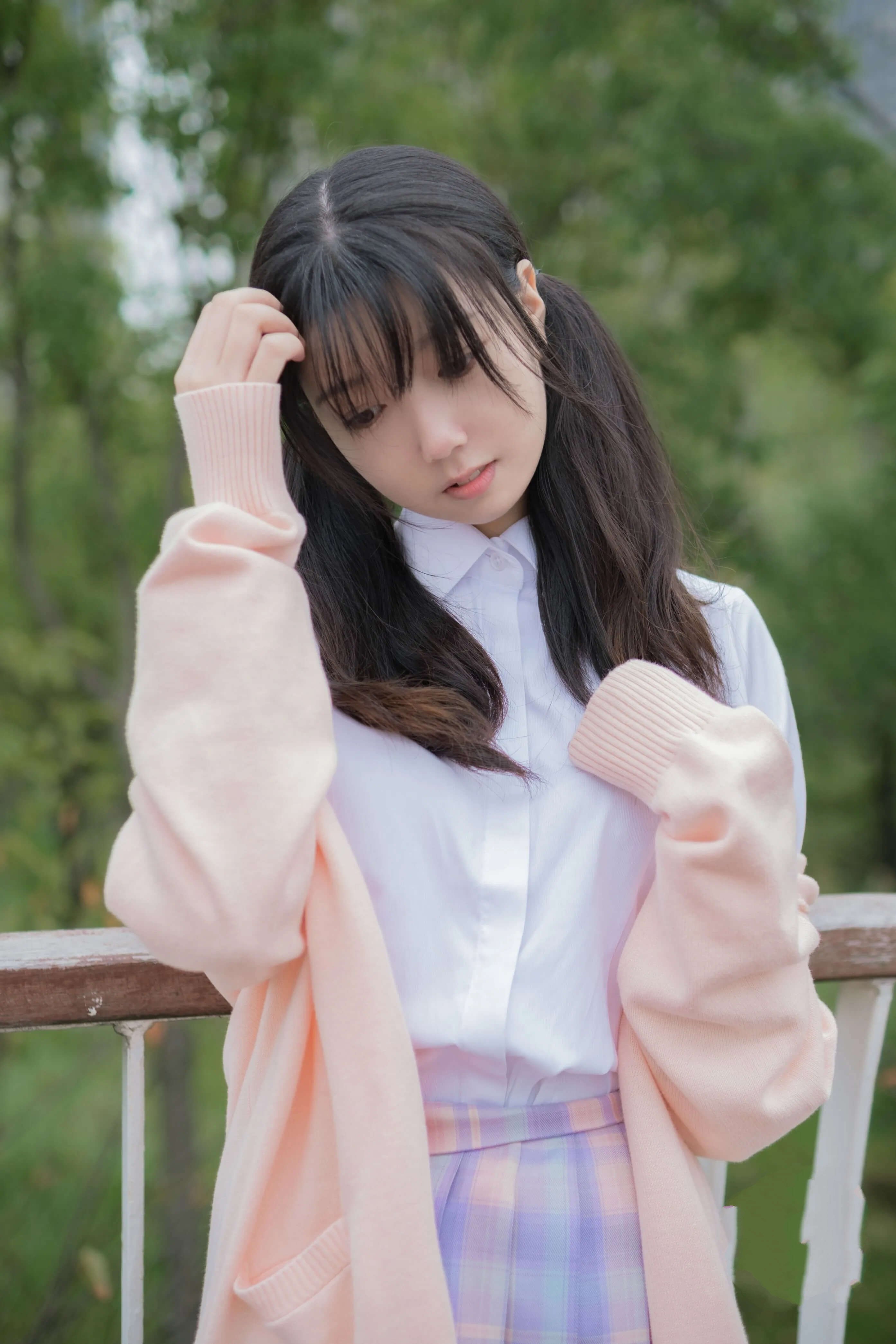 稚乖画册 柴系小乖 写真套图合集下载[持续更新]