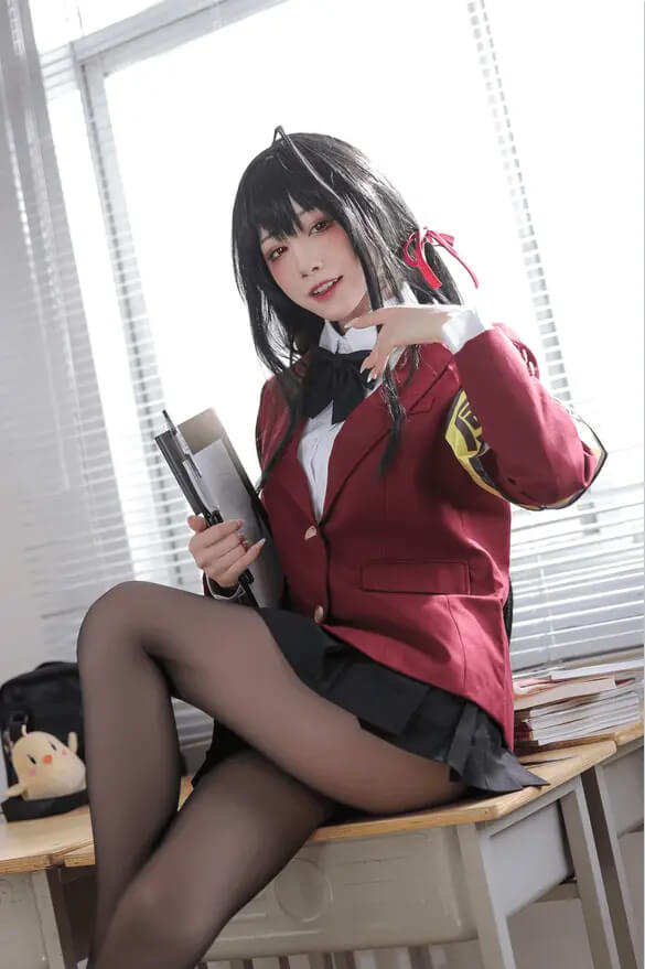 图片[1] - 水淼Aqua cos 线上看图最新美图写真照片图集资源合集下载[持续更新] - 幻域写真 - cosplay高清美图分享平台