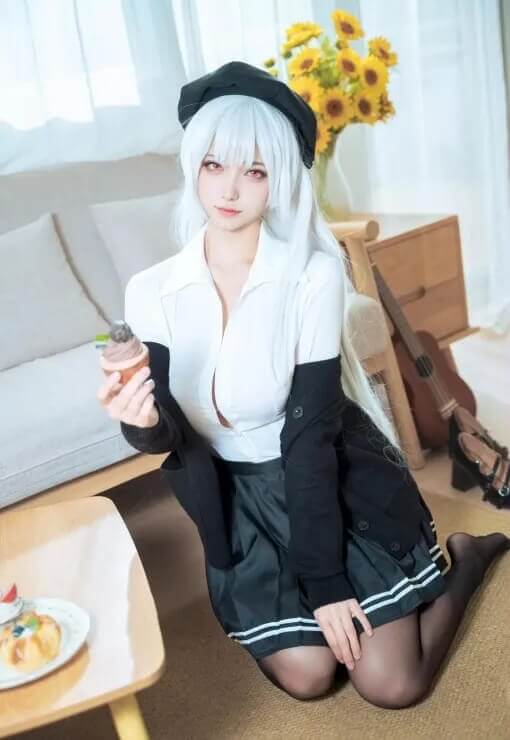 图片[2] - seya狮砸 舰长 最新cos写真资源合集下载[持续更新] - 幻域写真 - cosplay高清美图分享平台