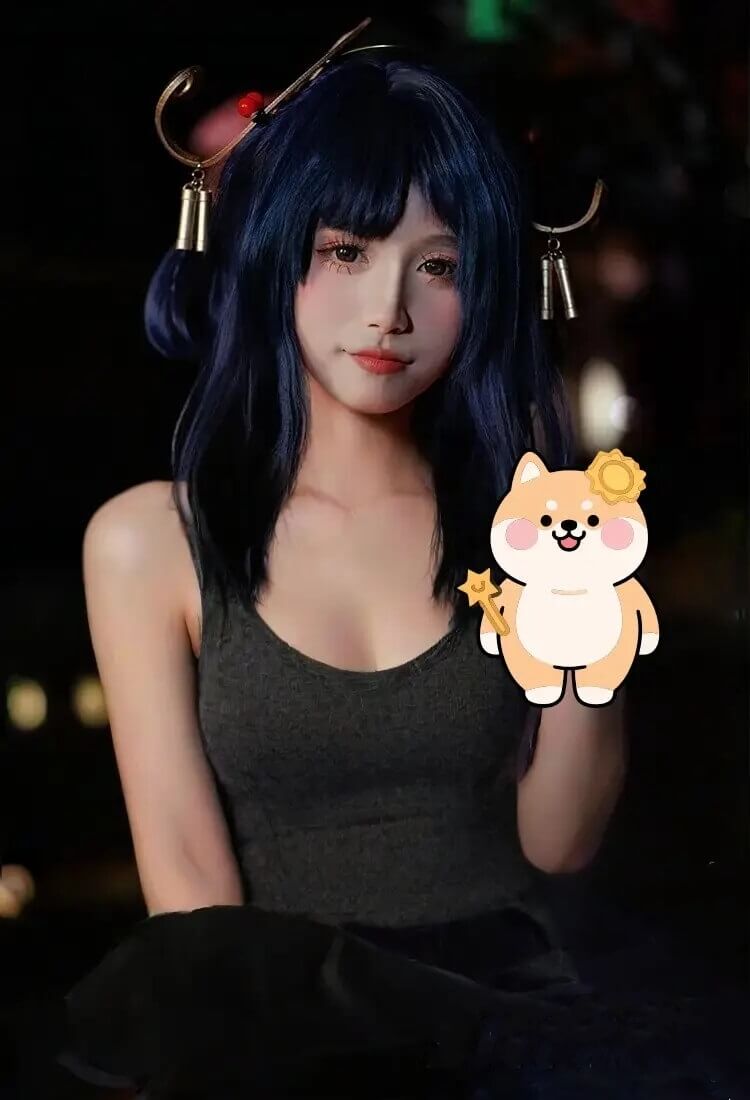 图片[3] - 夜音（WhisperFrame） 摄影师 官网最新写真照片全集[持续更新] - 幻域写真 - cosplay高清美图分享平台