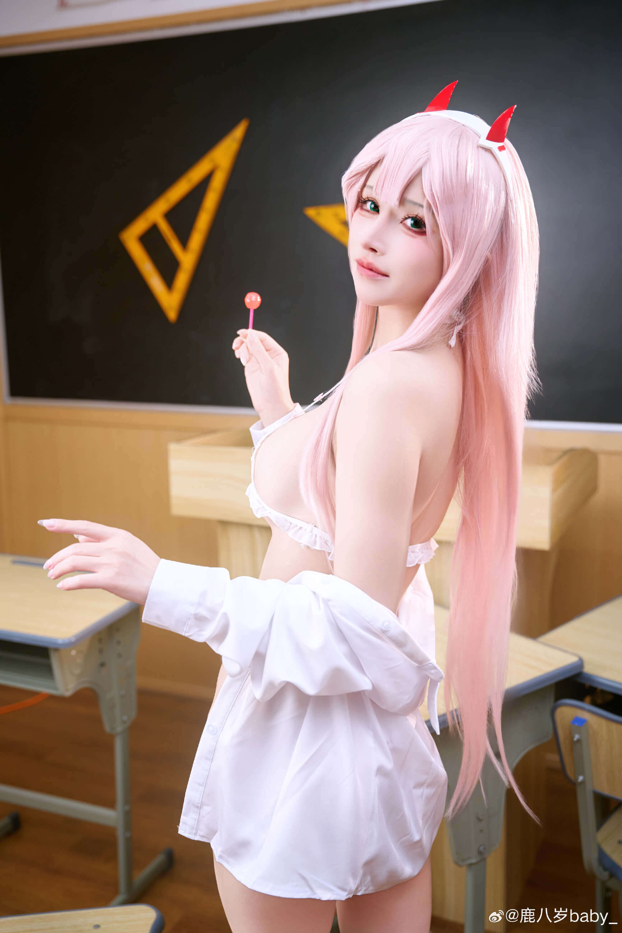 图片[3] - 鹿八岁baby cos 在线观看最新写真作品合集下载[持续更新][更新至 93 期] - 幻域写真 - cosplay高清美图分享平台