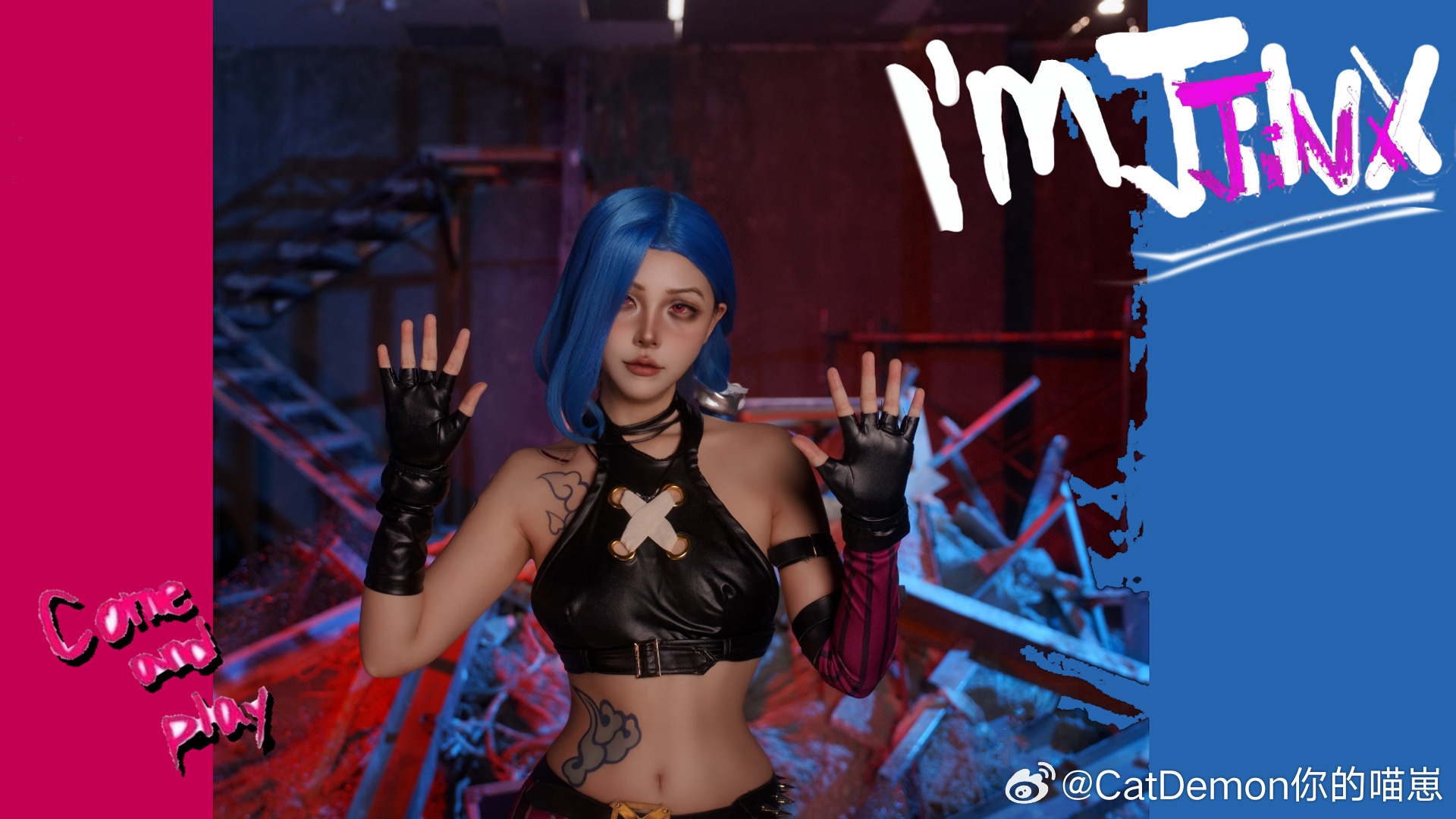 图片[2] - Cat demon(你的喵崽) 在线观看最新写真图片图包资源合集下载[持续更新] - 幻域写真 - cosplay高清美图分享平台