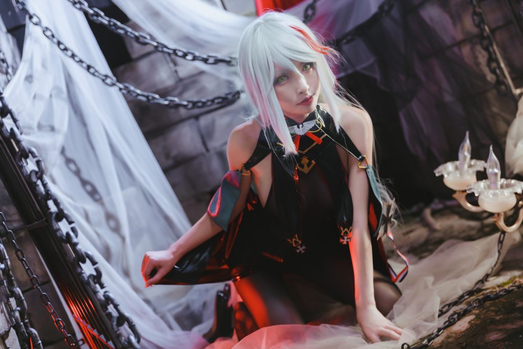 图片[3] - 清水由乃 cos 最新写真资源合集下载[持续更新][更新至 89 期] - 幻域写真 - cosplay高清美图分享平台