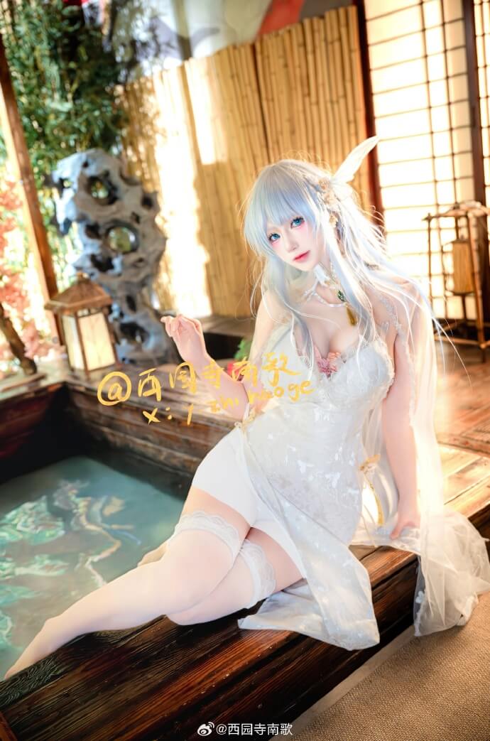 图片[3] - 西园寺南歌 肉丝美腿福利  写真资源合集下载[持续更新] - 幻域写真 - cosplay高清美图分享平台