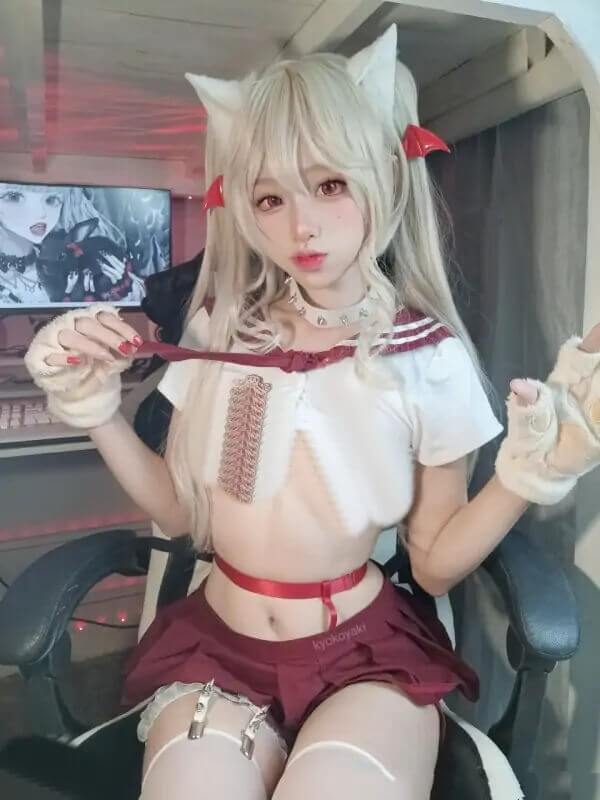 图片[1] - koykyoko（Kyokoyaki） cosplay 最新写真资源合集下载[持续更新] - 幻域写真 - cosplay高清美图分享平台