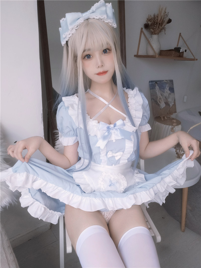 蜜汁猫裘COSPLAY写真图片包合集[126套][持续更新]