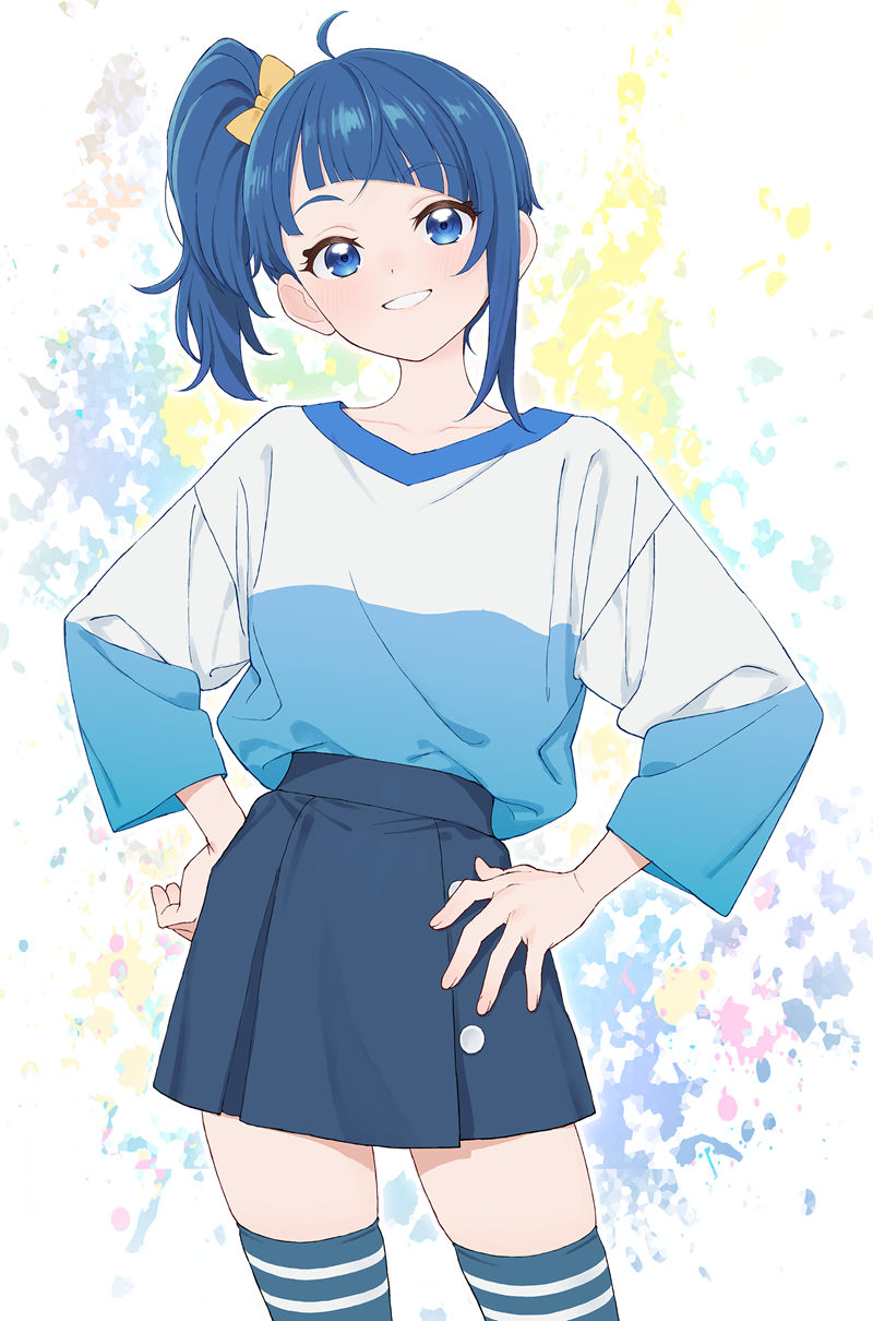 图片[7] - 画师nagisa(Stage6ALARIC)的Pixiv+twitter(x)图片包 - 幻域写真 - cosplay高清美图分享平台