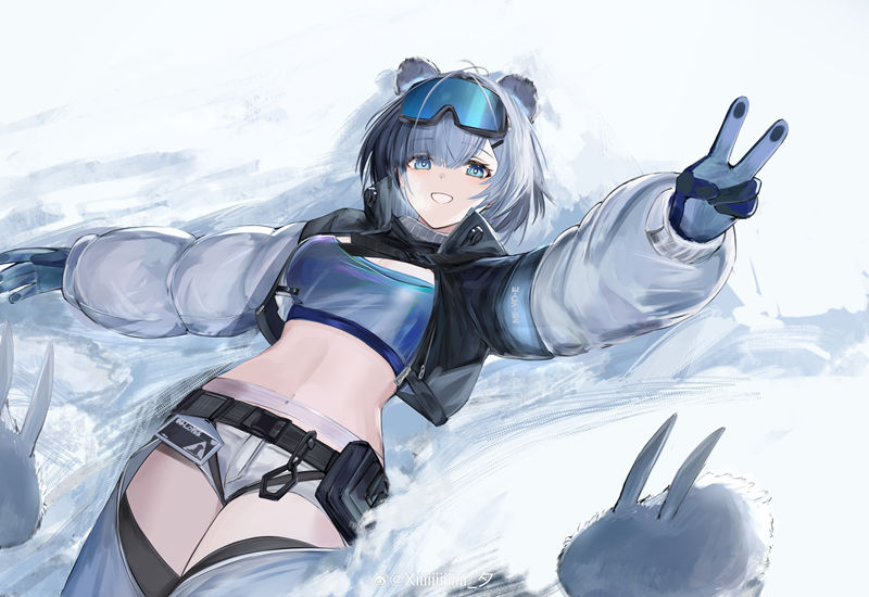 图片[3] - 明日方舟:终末地 高清图片CG包官图壁纸和同人图 - 幻域写真 - cosplay高清美图分享平台