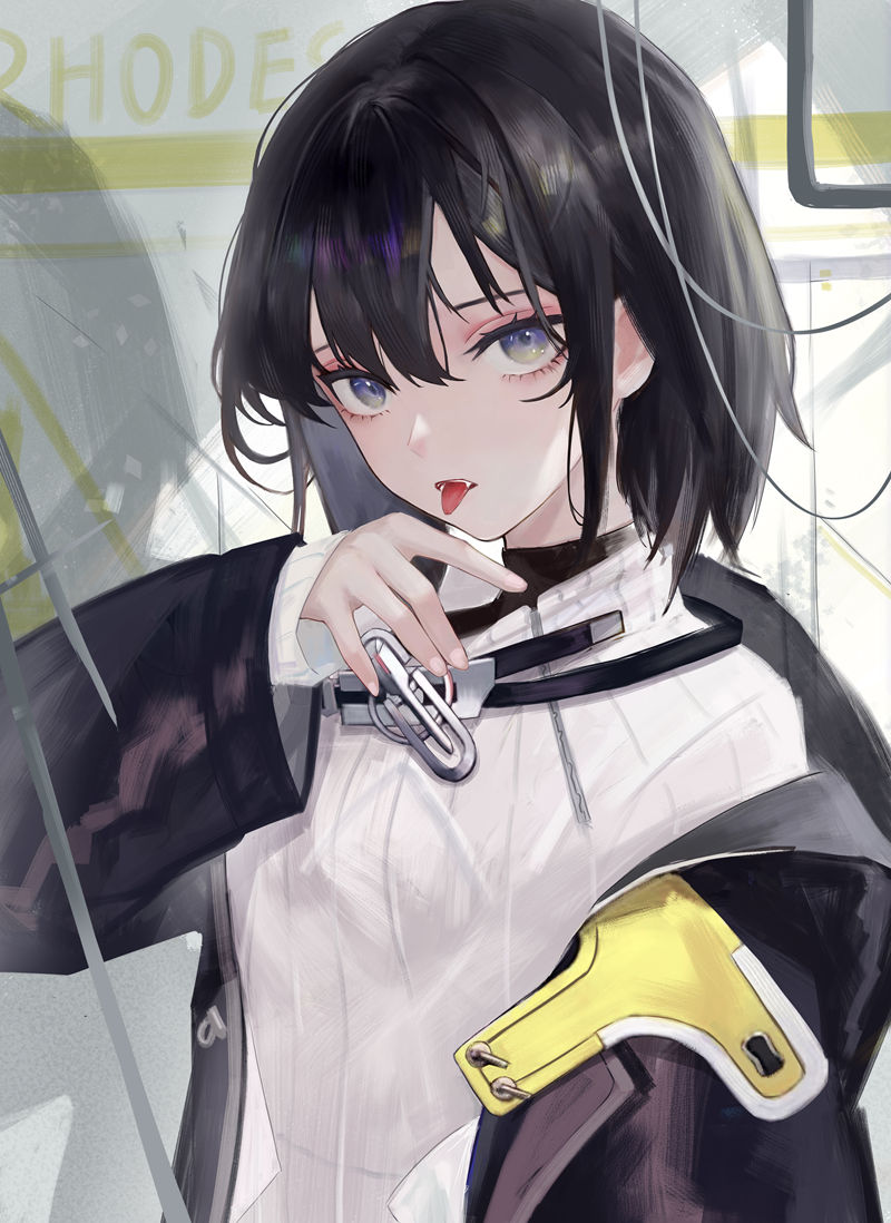 图片[9] - 明日方舟:终末地 高清图片CG包官图壁纸和同人图 - 幻域写真 - cosplay高清美图分享平台