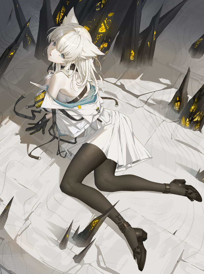 图片[10] - 明日方舟:终末地 高清图片CG包官图壁纸和同人图 - 幻域写真 - cosplay高清美图分享平台