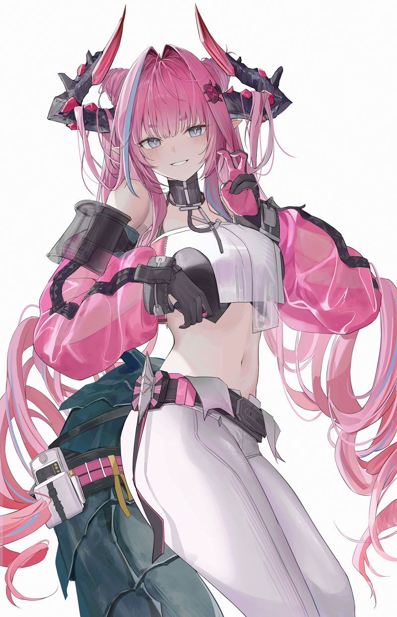 图片[11] - 明日方舟:终末地 高清图片CG包官图壁纸和同人图 - 幻域写真 - cosplay高清美图分享平台