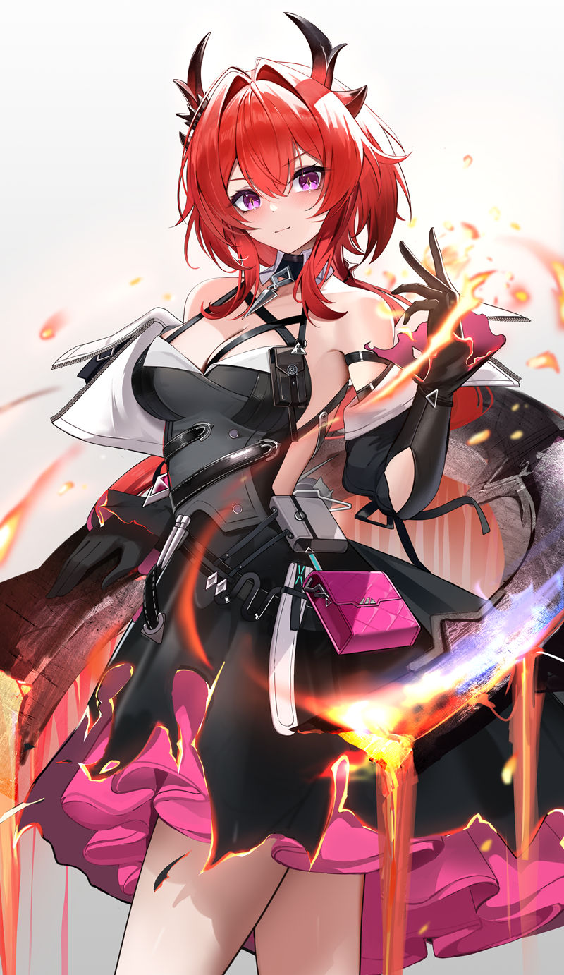 图片[12] - 明日方舟:终末地 高清图片CG包官图壁纸和同人图 - 幻域写真 - cosplay高清美图分享平台