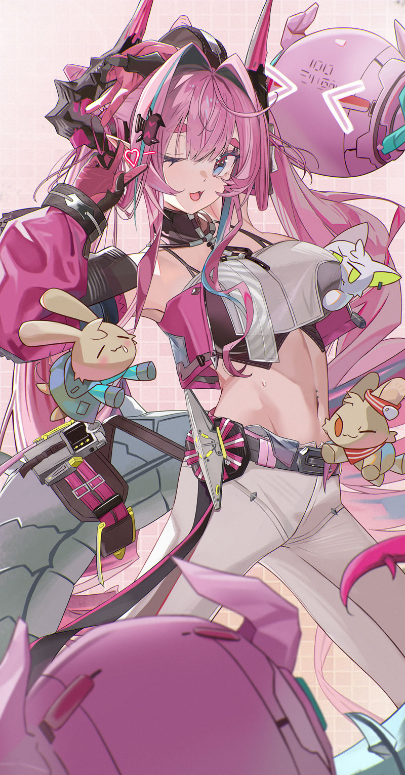 图片[14] - 明日方舟:终末地 高清图片CG包官图壁纸和同人图 - 幻域写真 - cosplay高清美图分享平台