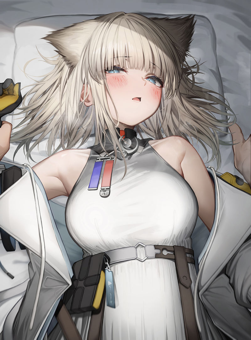 图片[15] - 明日方舟:终末地 高清图片CG包官图壁纸和同人图 - 幻域写真 - cosplay高清美图分享平台