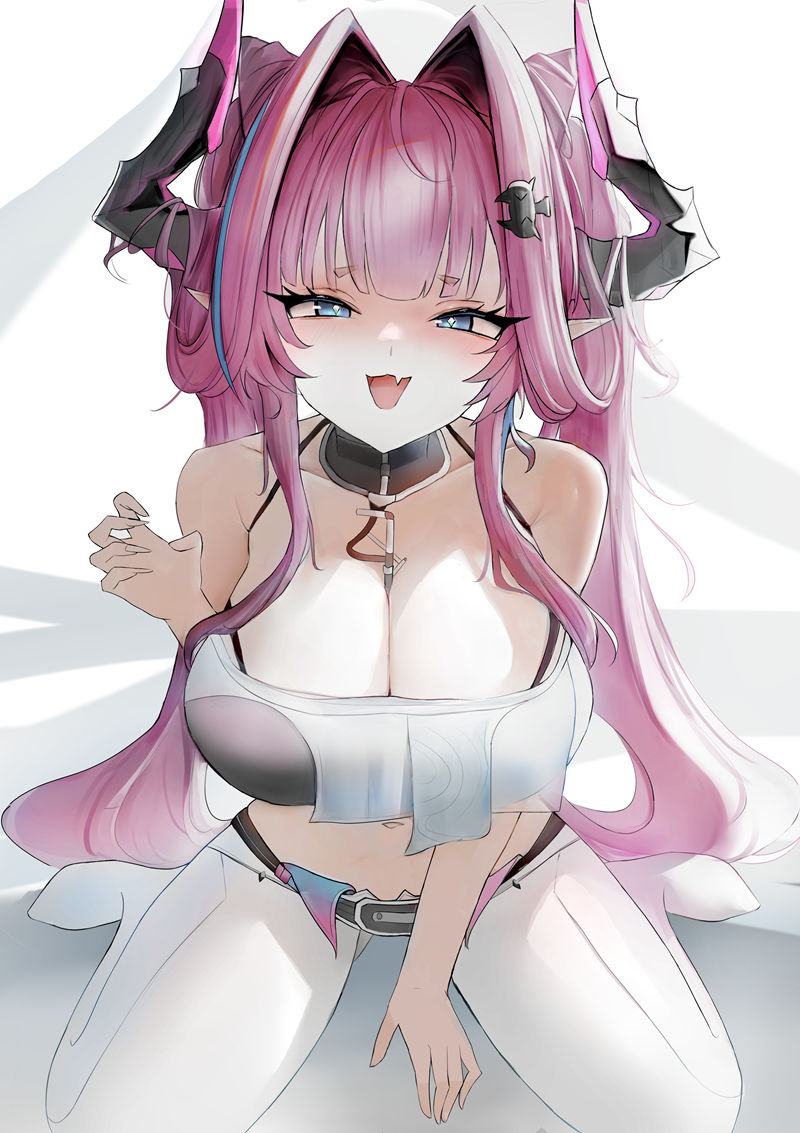 图片[16] - 明日方舟:终末地 高清图片CG包官图壁纸和同人图 - 幻域写真 - cosplay高清美图分享平台