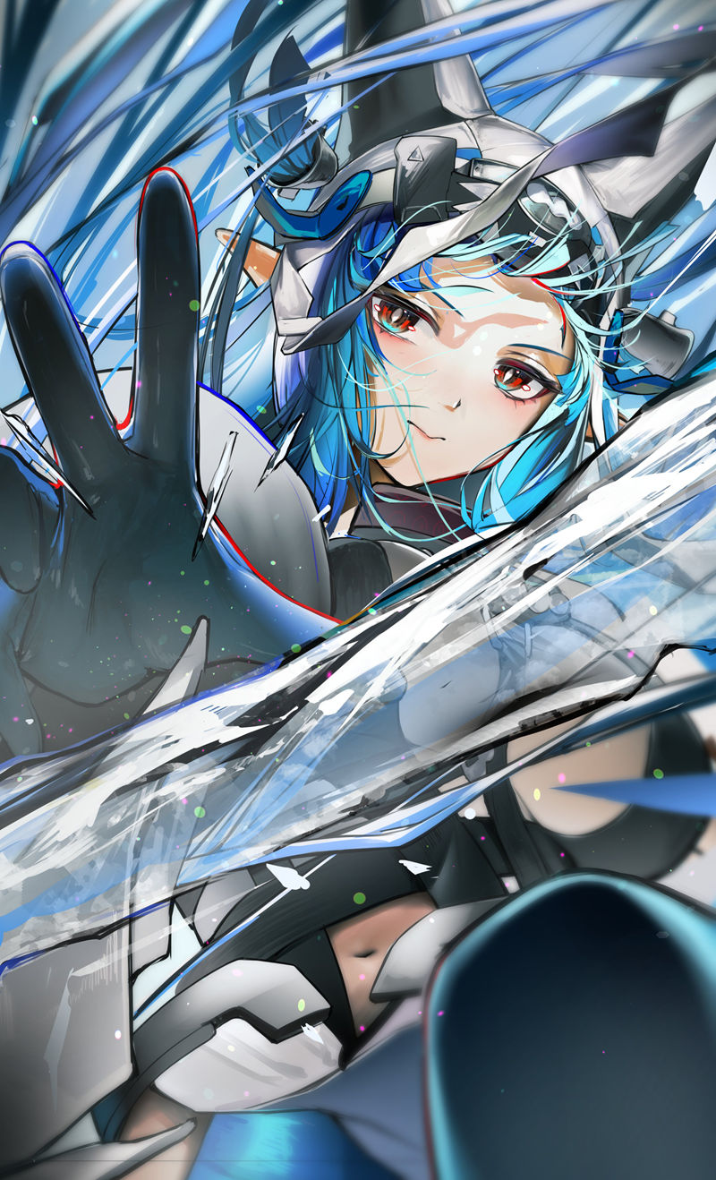 图片[19] - 明日方舟:终末地 高清图片CG包官图壁纸和同人图 - 幻域写真 - cosplay高清美图分享平台