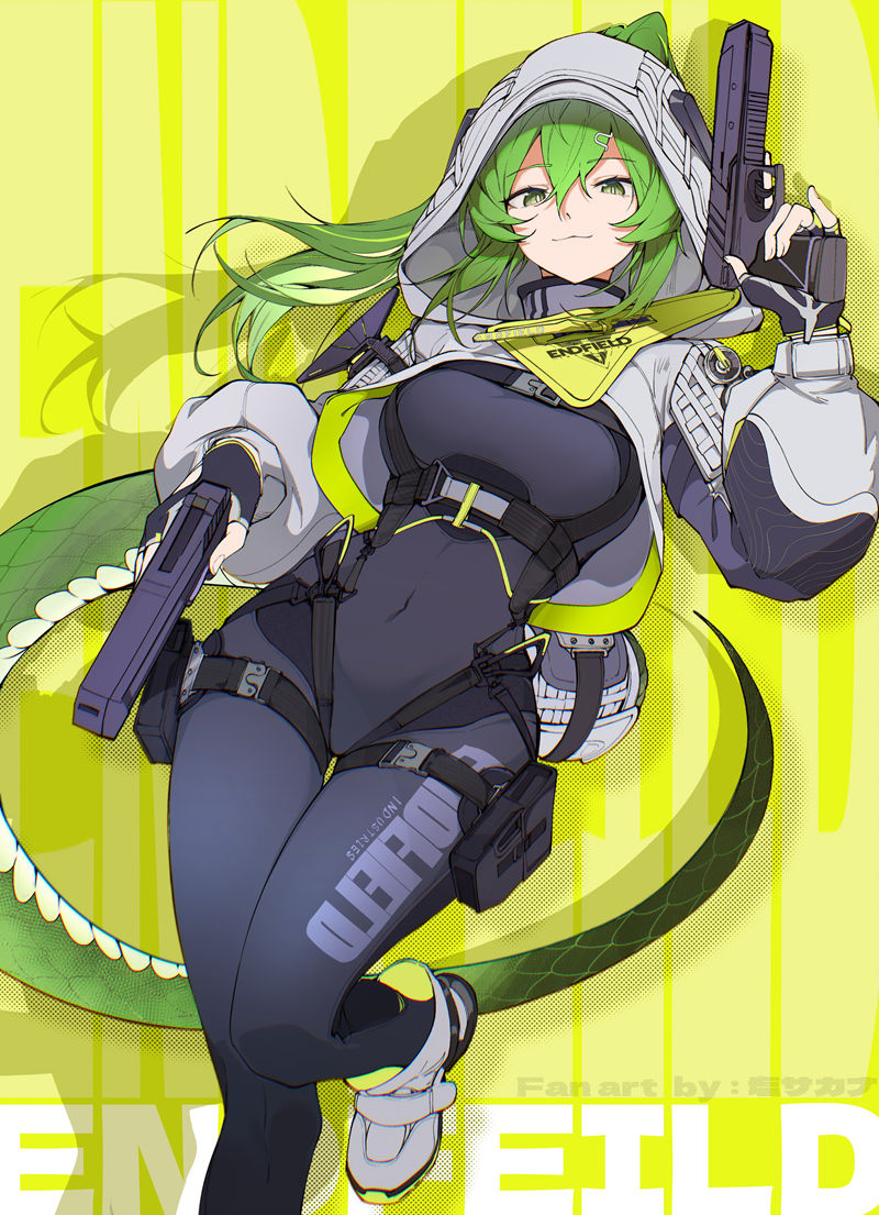 图片[20] - 明日方舟:终末地 高清图片CG包官图壁纸和同人图 - 幻域写真 - cosplay高清美图分享平台